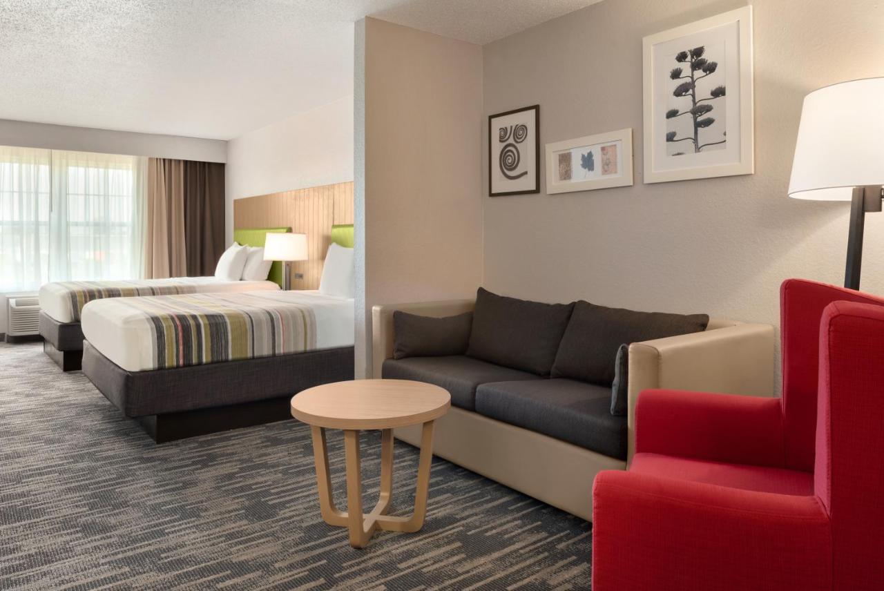 Country Inn & Suites By Radisson, Pella, Ia Екстер'єр фото
