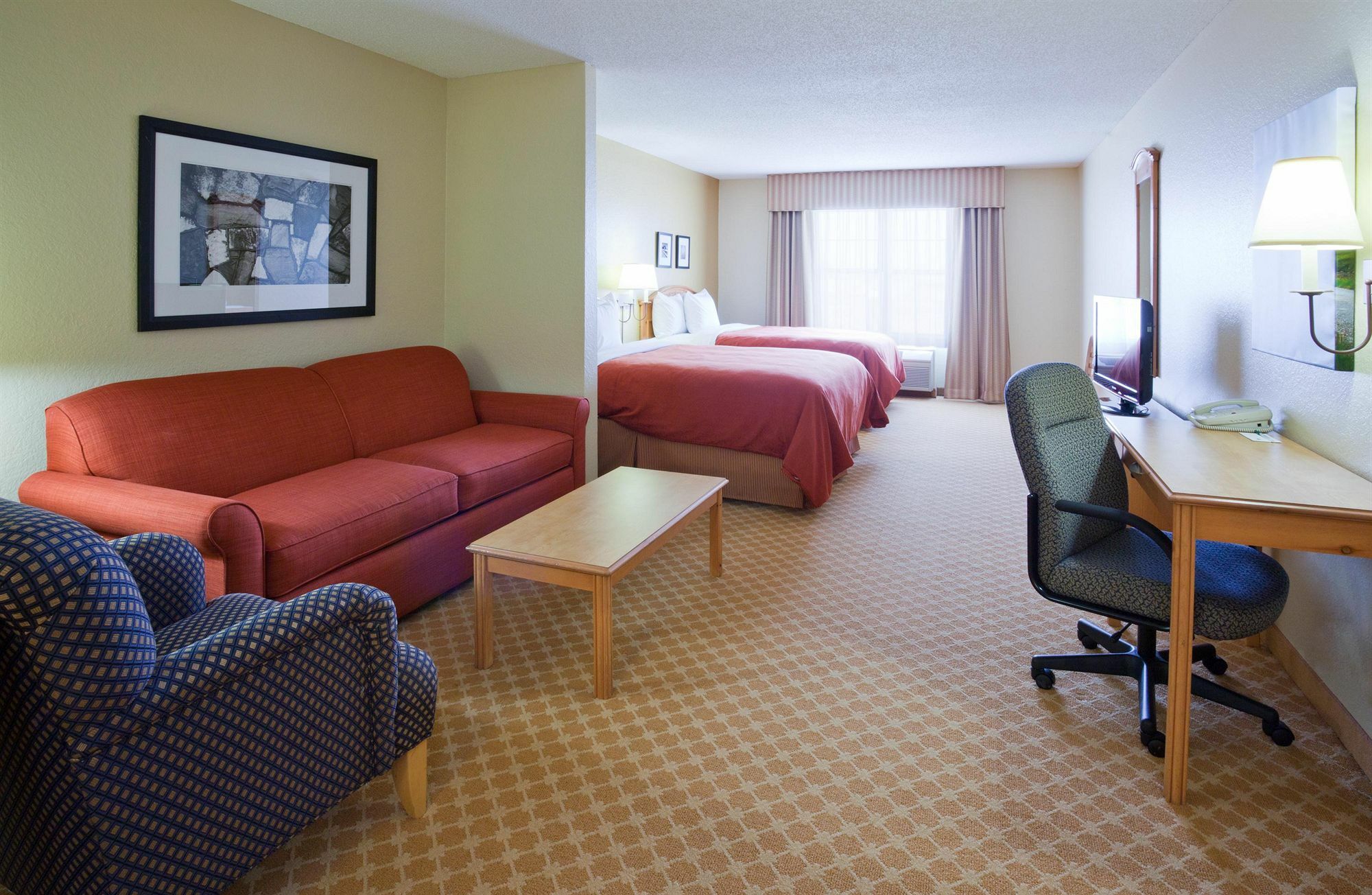 Country Inn & Suites By Radisson, Pella, Ia Екстер'єр фото