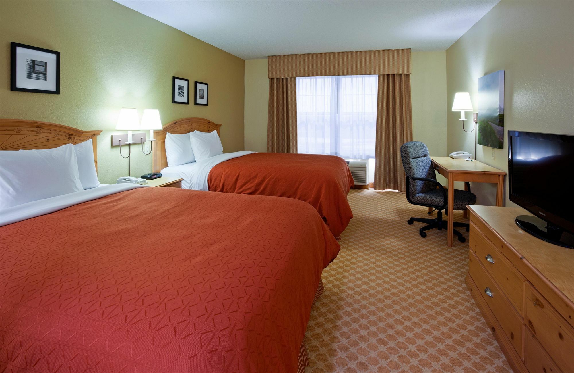 Country Inn & Suites By Radisson, Pella, Ia Екстер'єр фото